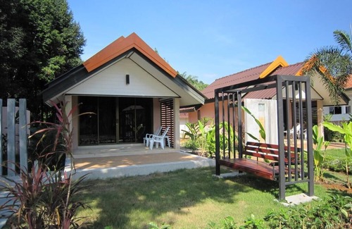 Ao Nang Cabaña | Adecuado para familias, servicio con corazón, / Ambiente natural, área amplia.