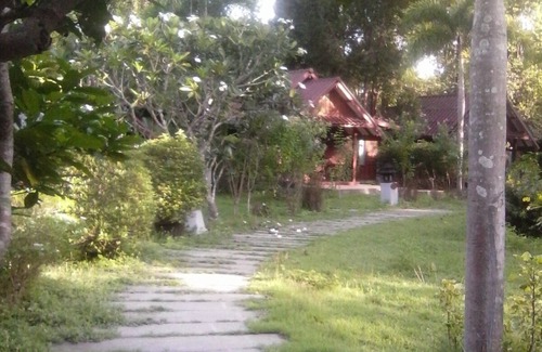 Ao Nang Cabaña | Adecuado para familias, servicio con corazón, / Ambiente natural, área amplia.