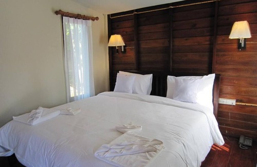 Ao Nang Cabaña | Adecuado para familias, servicio con corazón, / Ambiente natural, área amplia.