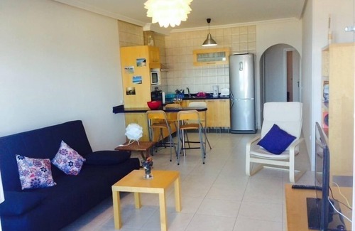 Solana del Matorral Apartamento | APTO EN JANDIA, 2 HAB,WIFI, GRAN TERRAZA CON VISTAS AL MAR - PLAYA A 400M