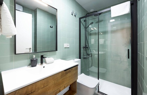 Diputación de Cartagena Casco Apartamento | Suitable. King's Square | 4 | 5 pax.