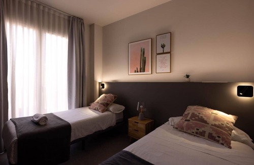 Diputación de Cartagena Casco Apartamento | Suitable. King's Square | 4 | 5 pax.