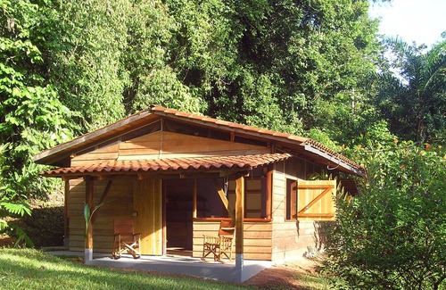 Rincón Cabina | Suital Lodge