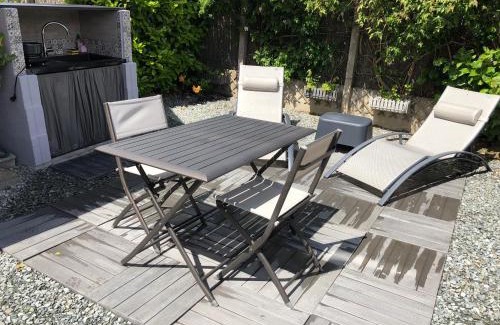 Saint-Lunaire Casa | Suite à 800m de la plage