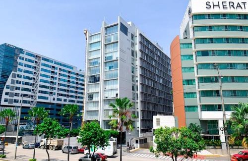 Simón Bolívar Apartamento | Suite Ágora 21, cerca de Aeropuerto