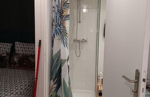Jacquard - Prefecture Apartamento | Suite Émeraude - Jacuzzi