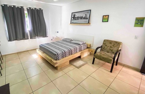 Sorocaba Apartamento | Suite 03 in Alto da Boa Vista WITH GARAGE