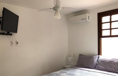 Jurere Internacional Casa | Suite 1 - 200 metros de la playa internacional de Jurerê