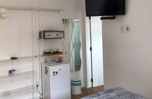 Jurere Internacional Casa | Suite 1 - 200 metros de la playa internacional de Jurerê