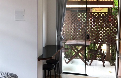 Jurere Internacional Casa | Suite 1 - 200 metros de la playa internacional de Jurerê