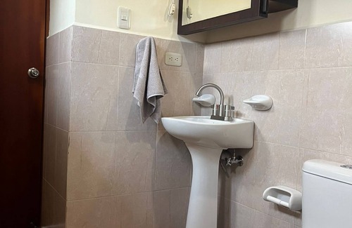 Monay Apartamento | Suite 1 habitación full amoblada