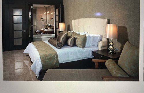 Bucerías Complejo | Suite de 2 dormitorios y 2 1/2 baños para 6 personas con dos bañeras de hidromasaje / Los mejores campos de golf