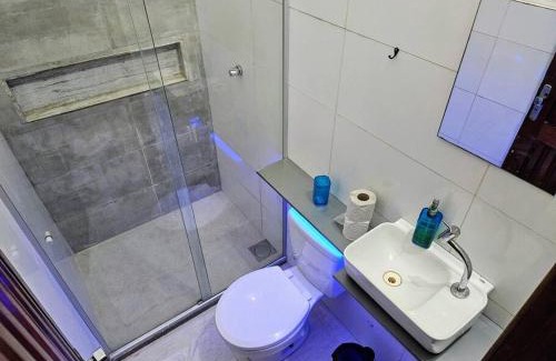 Olinda Casa | Suite 1 - Centro de Convenções700m, AC, WIFI