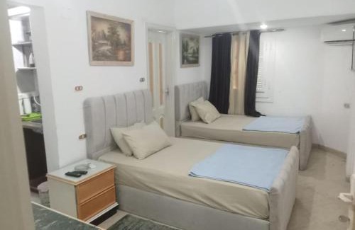 Marina El Alamein Apartamento | suite 1 f3 or f4 villa114 2beds garden viwe Green Beach