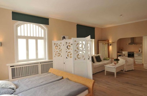 Westerland Cabaña | Suite 1 - Gästehaus Café Orth