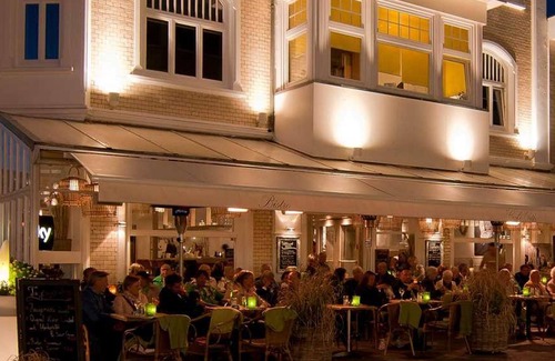 Westerland Cabaña | Suite 1 - Gästehaus Café Orth