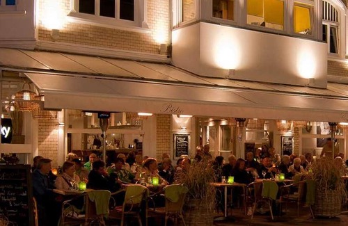 Westerland Cabaña | Suite 1 - Gästehaus Café Orth
