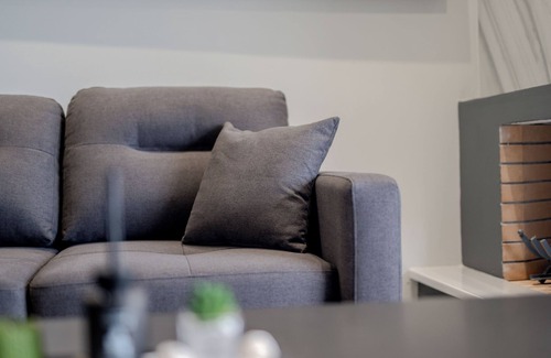 Amfilochia Apartamento | Suite 1 on the Hill – Partial Sea View