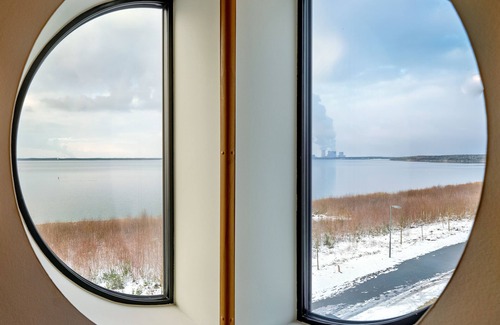 Klitten Apartamento | Suite #1 with lake view at Bärwalder See - SKAN-PARK