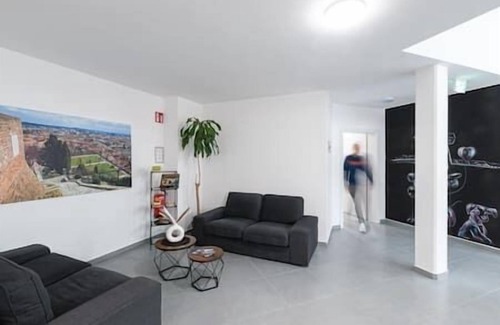 Sankt Leonhard Apartamento | Suite 10 | Double Bed with Kitchen, 2 Rooms