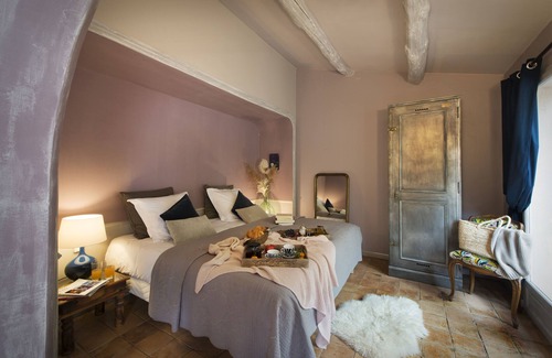 Paluds de Noves Casa | Suite Tokyo en la Villa a 10 minutos de St Rémy de P - Desayuno incluido