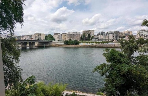 Quartier de Becon Apartamento | Suite 102 - 96m² - 3 Chambres, 3 Salles de Bain - Balcon / Terrasse