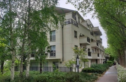 Quartier de Becon Apartamento | Suite 102 - 96m² - 3 Chambres, 3 Salles de Bain - Balcon / Terrasse
