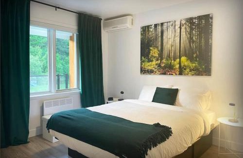 Magog Casa | Suite 105 - Destination Mont-Orford