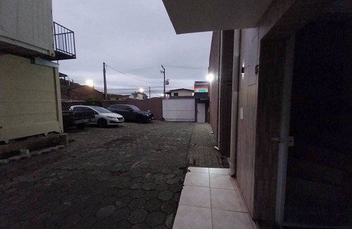 Cidade Nova Apartamento | Suite 11 with morning sun