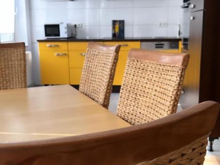 Uerdingen Apartamento | Suite 110qm nahe Rhein