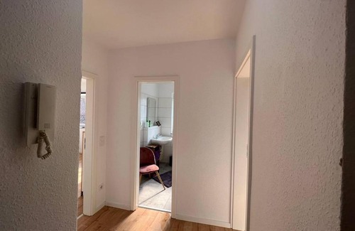 Uerdingen Apartamento | Suite 110qm nahe Rhein