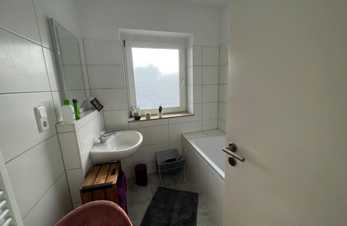 Uerdingen Apartamento | Suite 110qm nahe Rhein