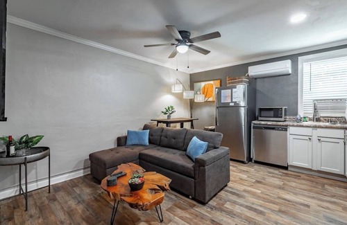 Rock Spring Apartamento | Suite 112: Comfort and charm near Lookout Mtn Incline Railway