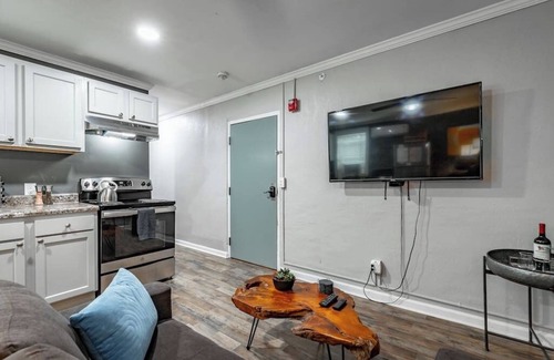 Rock Spring Apartamento | Suite 112: Comfort and charm near Lookout Mtn Incline Railway