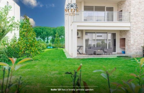 Ishem Apartamento | Suite 121 - San Pietro