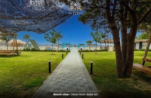 Ishem Apartamento | Suite 121 - San Pietro