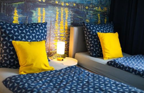 Neunburg vorm Wald Apartamento | Suite 13 Van Gogh