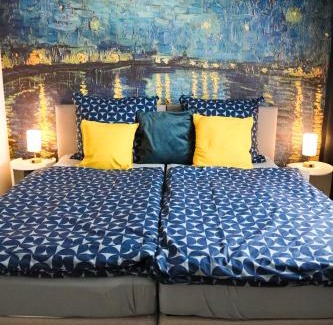 Neunburg vorm Wald Apartamento | Suite 13 Van Gogh