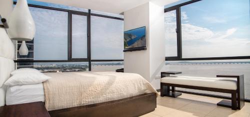 Puerto Santa Ana Apartamento | Suite 1403 Bellini 1, Puerto Santa Ana, Guayaquil