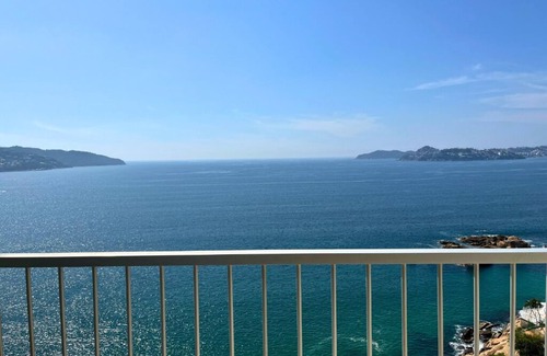 Club Deportivo Apartamento | Suite 1808 by Suites Victoria Acapulco