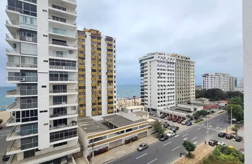 Salinas Condominio | Suite 1min beach family friendly WiFi