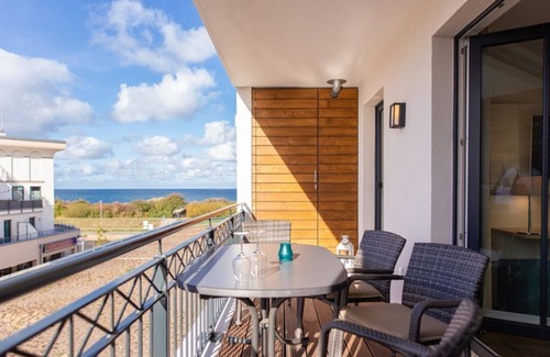 Boergerende-Rethwisch Apartamento | Suite 2-34 - Aparthotel Waterkant Suites