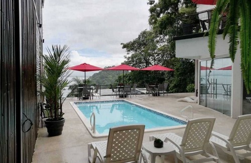 Manuel Antonio Apartamento | Suite 2 - Ocean Pool View Hotel Manuel Antonio, Costa Rica Vista Ocean Suites