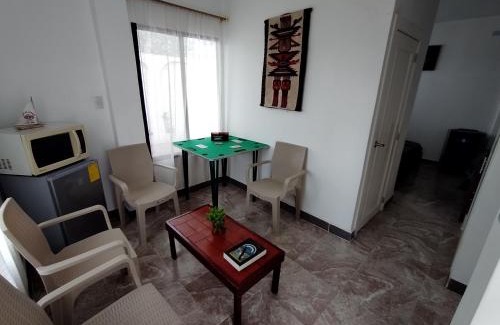 Playas Casa | Suite 2 para 3 personas