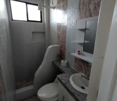 Playas Casa | Suite 2 para 3 personas