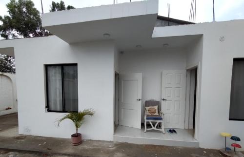 Playas Casa | Suite 2 para 3 personas