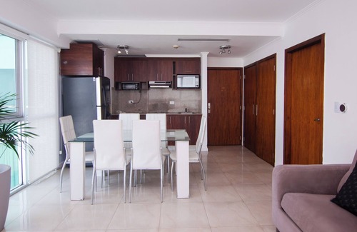 Las Peñas Apartamento | Suite 2 Riverfront, Puerto Santa Ana Guayaquil
