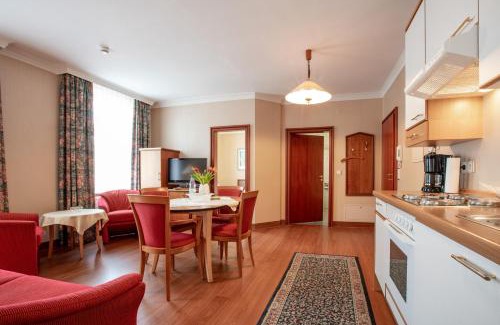Bad Kissingen Apartamento | Suite 2 Schlafräume