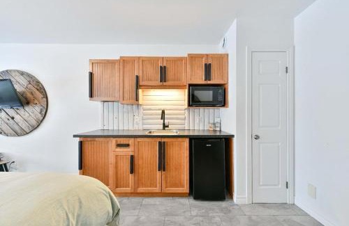 Val-Racine Apartamento | Suite 2 - Val-Racine