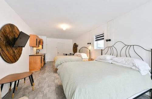 Val-Racine Apartamento | Suite 2 - Val-Racine